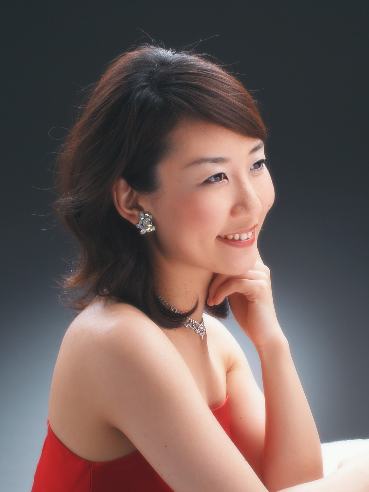 プロフィール・プログラム用写真(千葉そごう写真館)