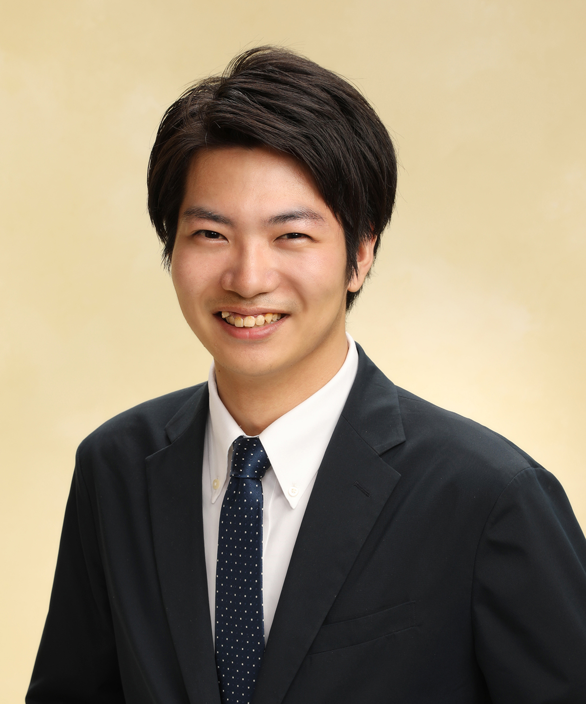 お見合い・婚活用写真(男性)千葉そごう写真館