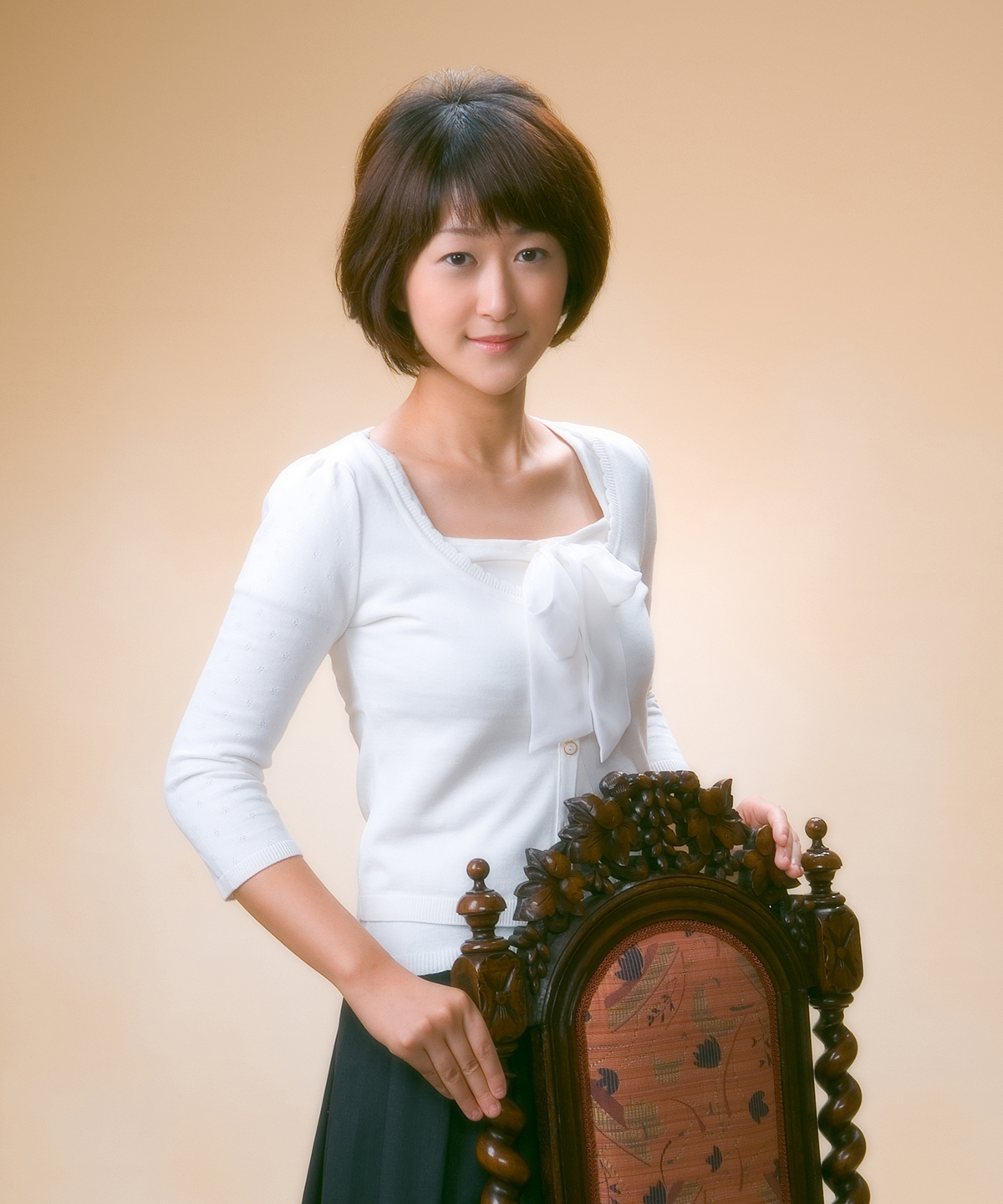 お見合い・婚活用写真(女性)千葉そごう写真館