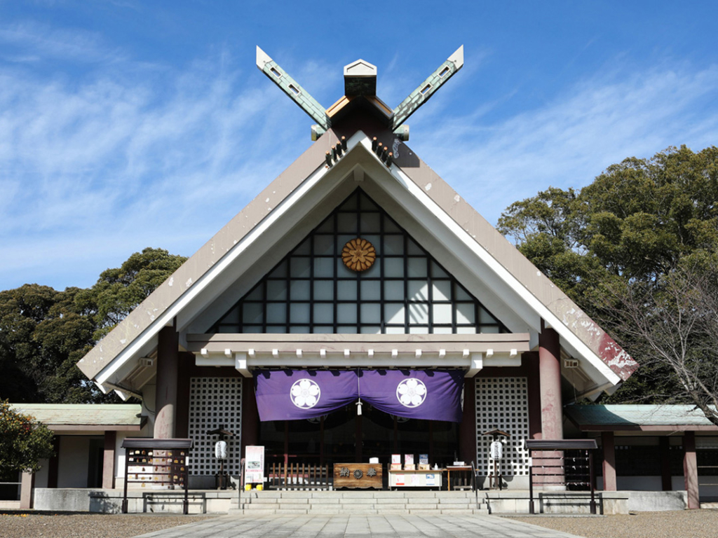 千葉縣護國神社
