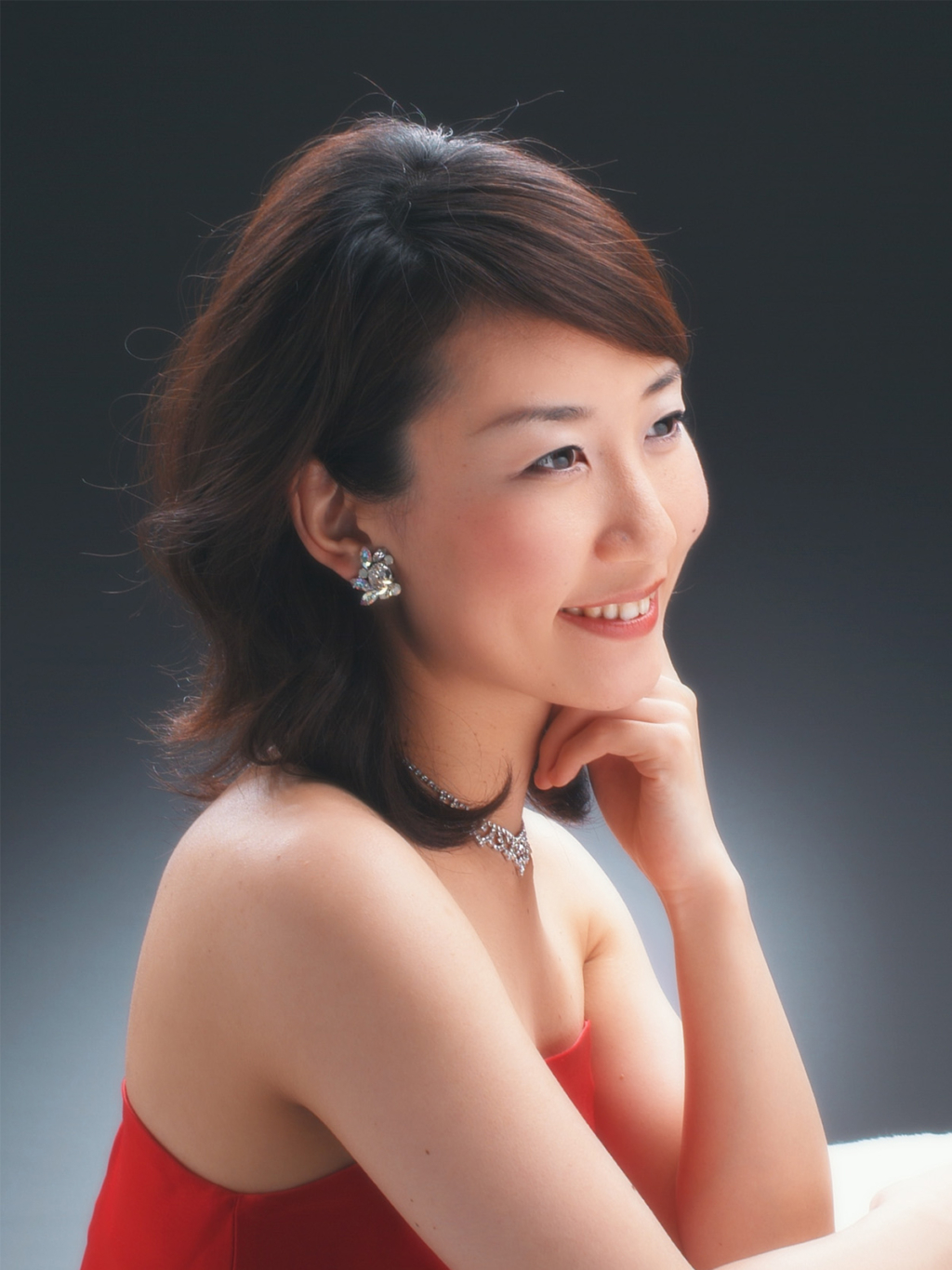 宣材写真撮影 雑誌 パンフレット プログラム Hp用