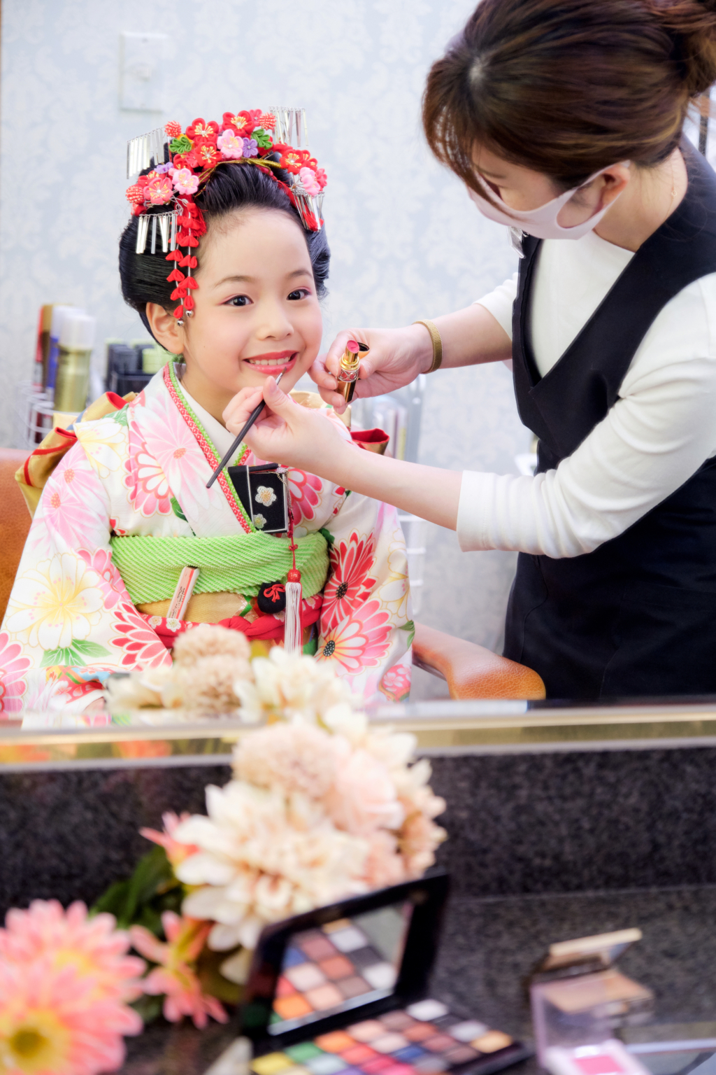 ヘアメイクさん 1名募集中 一緒に働いてくださる方探しております 応募方法 詳細について 千葉そごう写真館