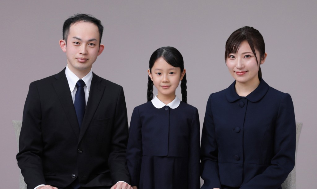 幼稚園 小学校お受験 よくご相談頂く お子様の髪型について 千葉そごう写真館