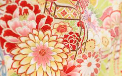 日本の伝統美に彩られた古典柄振袖のご紹介～其の十一～