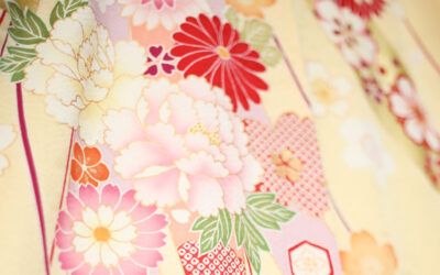 日本の伝統美に彩られた古典柄振袖のご紹介～其の十ニ～