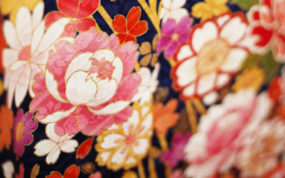 日本の伝統美に彩られた古典柄振袖のご紹介～其の九～