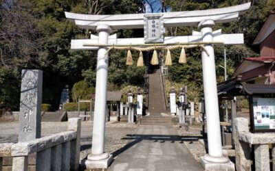 ✨品濃　白幡神社で七五三ロケーション撮影✨　