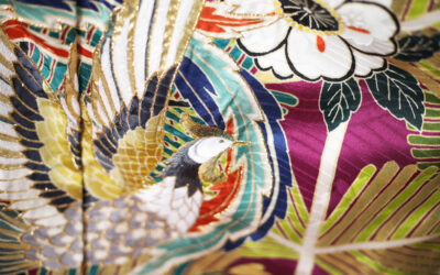 日本の伝統美に彩られた古典柄振袖のご紹介～其の十七～