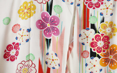 日本の伝統美に彩られた古典柄振袖のご紹介～其の十八～