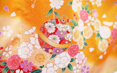 日本の伝統文化七五三祝着のご紹介～其の一～