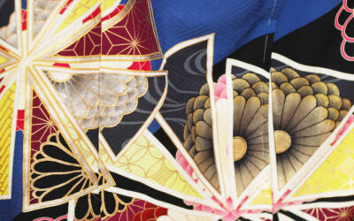 日本の伝統美に彩られた古典柄振袖のご紹介～其の二十一～
