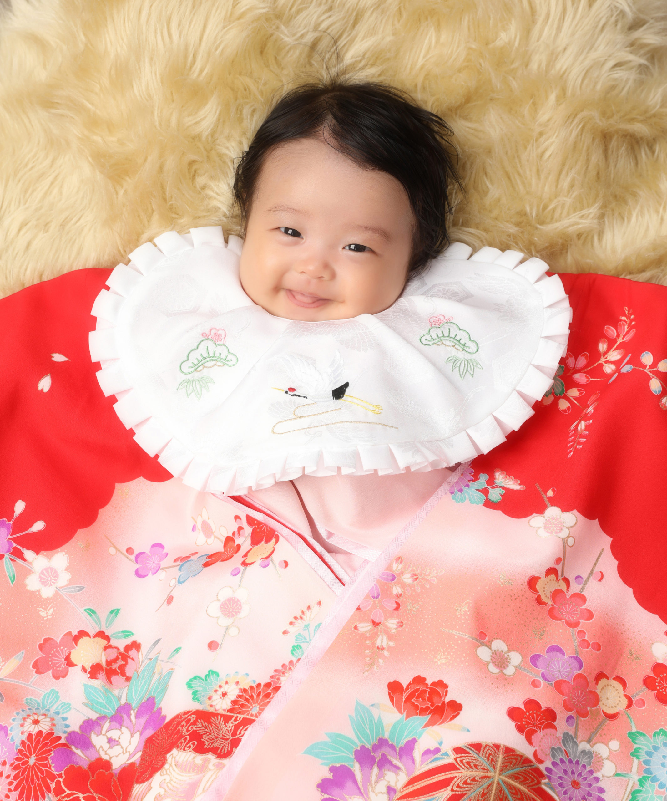 ファミリーフォト お宮参り 横浜そごう写真館 渡邉写真社 横浜そごう写真館