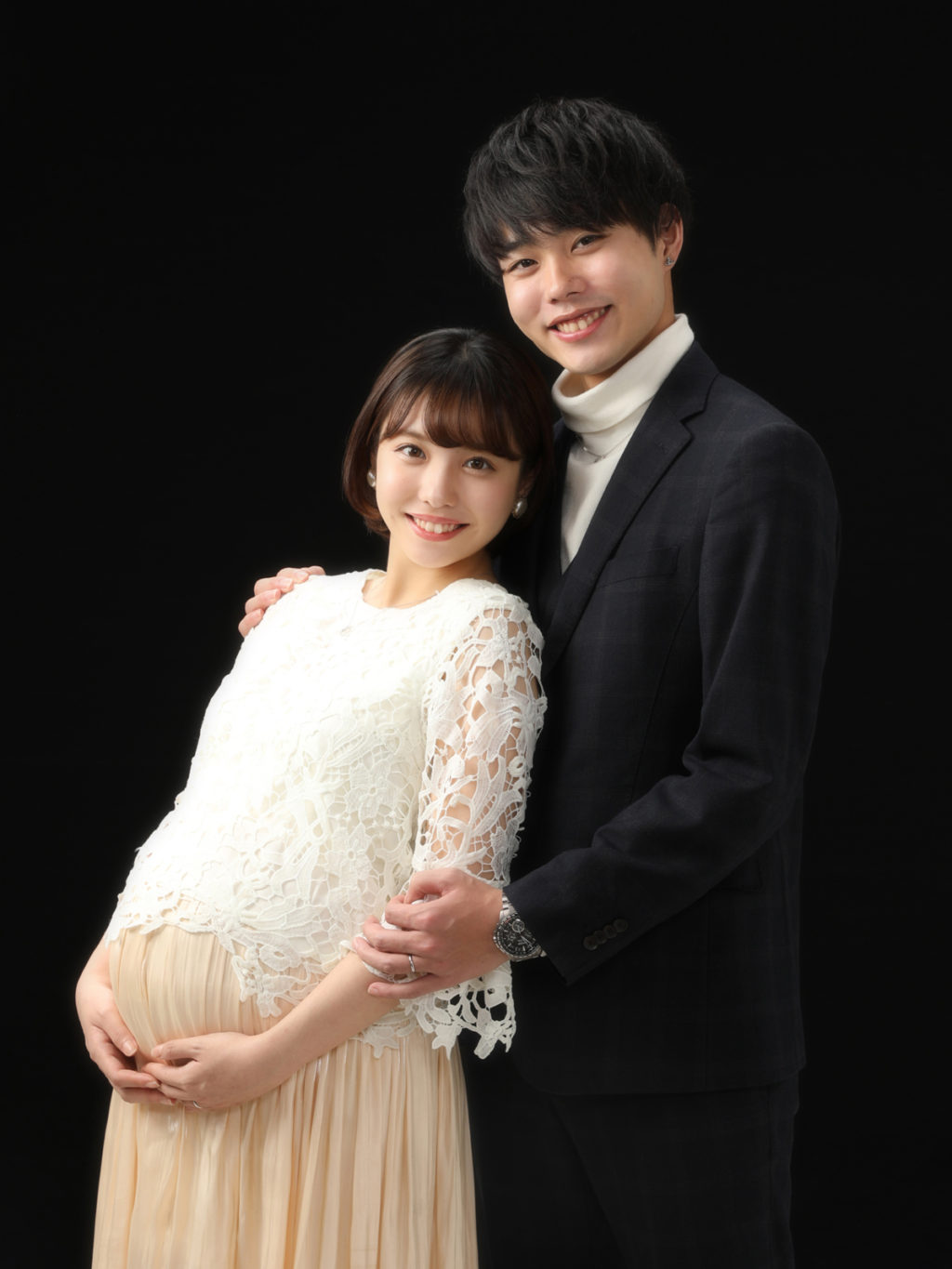 ファミリーフォト お宮参り 横浜そごう写真館 渡邉写真社 横浜そごう写真館