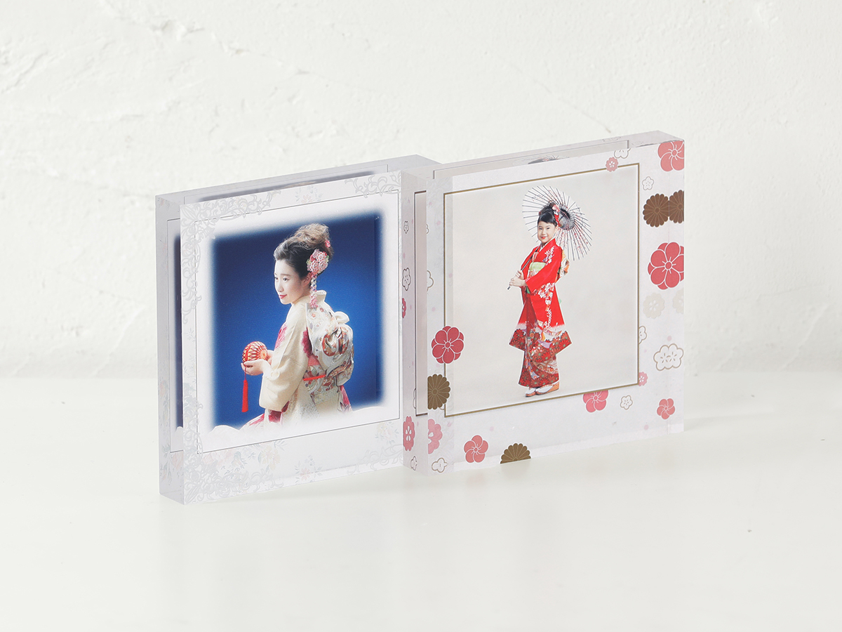 写真を 飾る 横浜そごう写真館 渡邉写真社 横浜そごう写真館