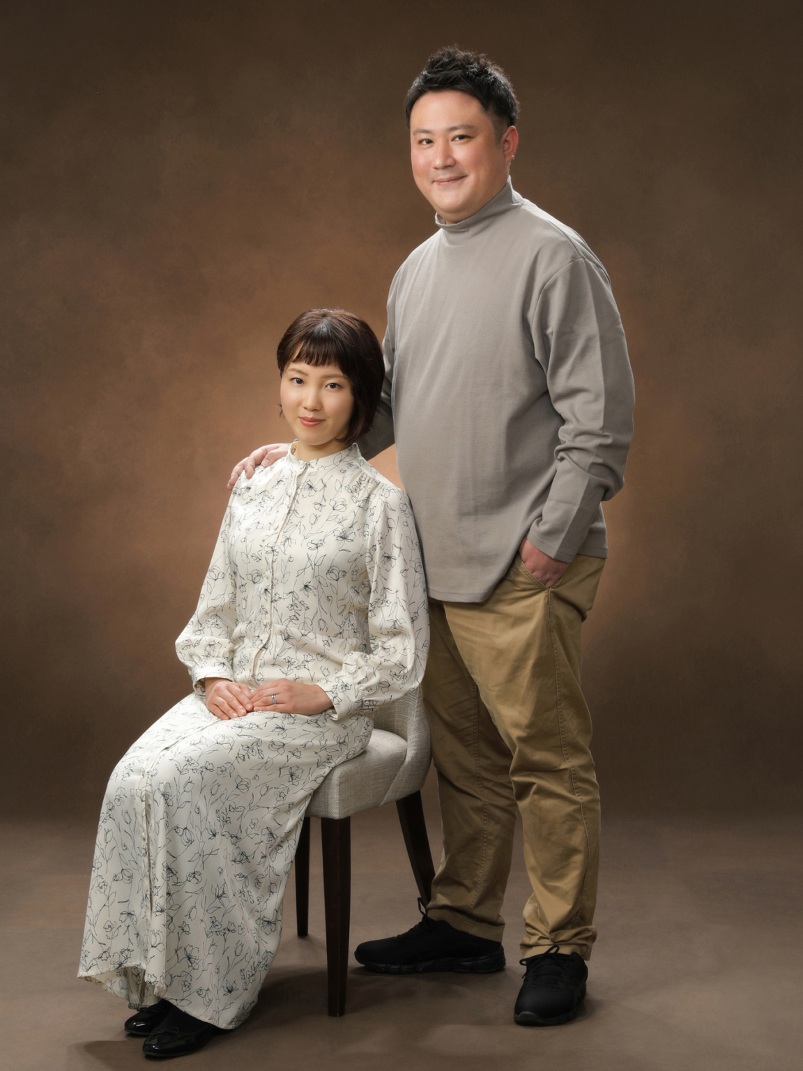 結婚記念日！ 横浜そごう写真館