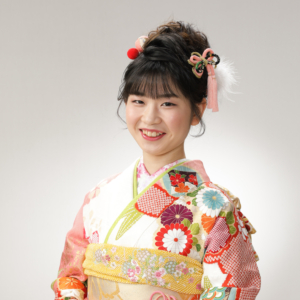 お振袖 ご撮影人気ポーズのご紹介 横浜そごう写真館